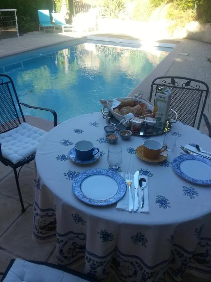 Rose Niche Bed & Breakfast Cavalaire-sur-Mer