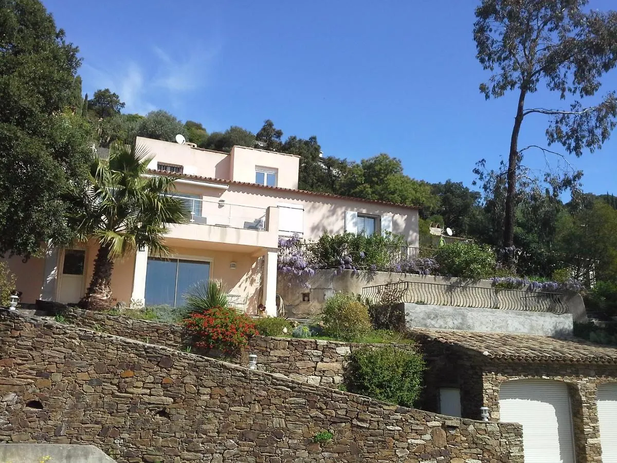 Rose Niche Bed & Breakfast Cavalaire-sur-Mer