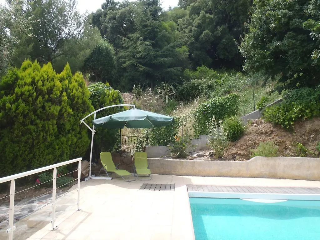 **  Rose Niche Bed & Breakfast Cavalaire-sur-Mer France
