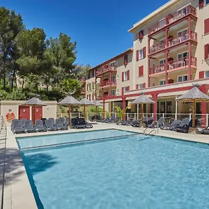 Appart hôtel Résidence Prestige Odalys Les Canissons